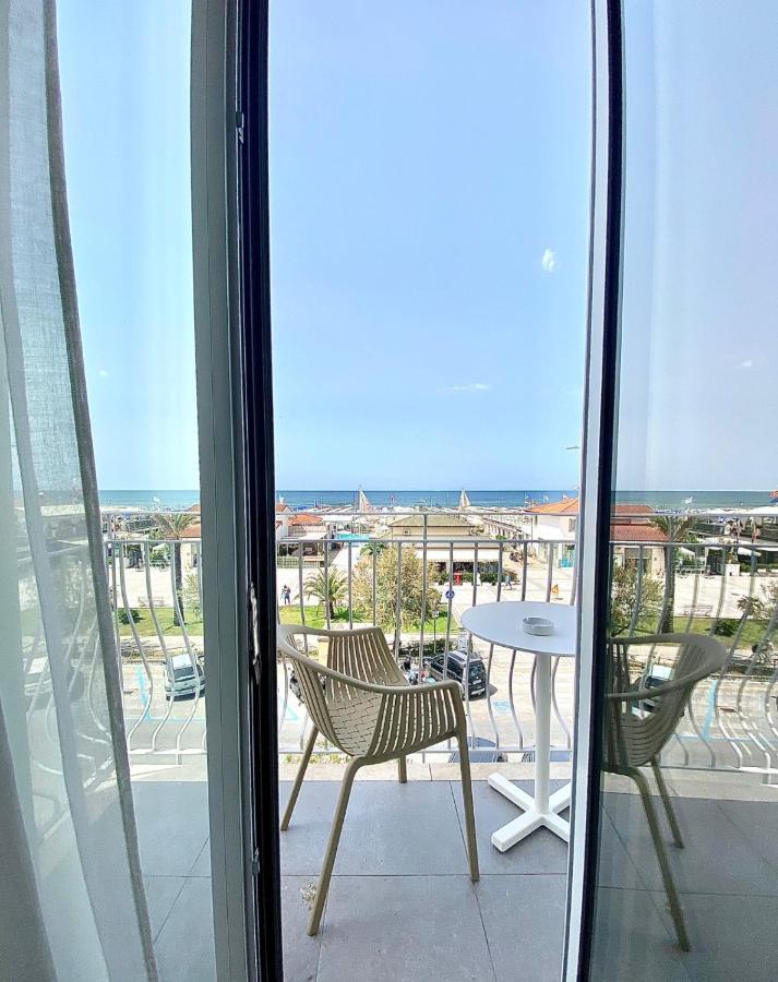 Hotel Medusa Lido di Camaiore Buitenkant foto