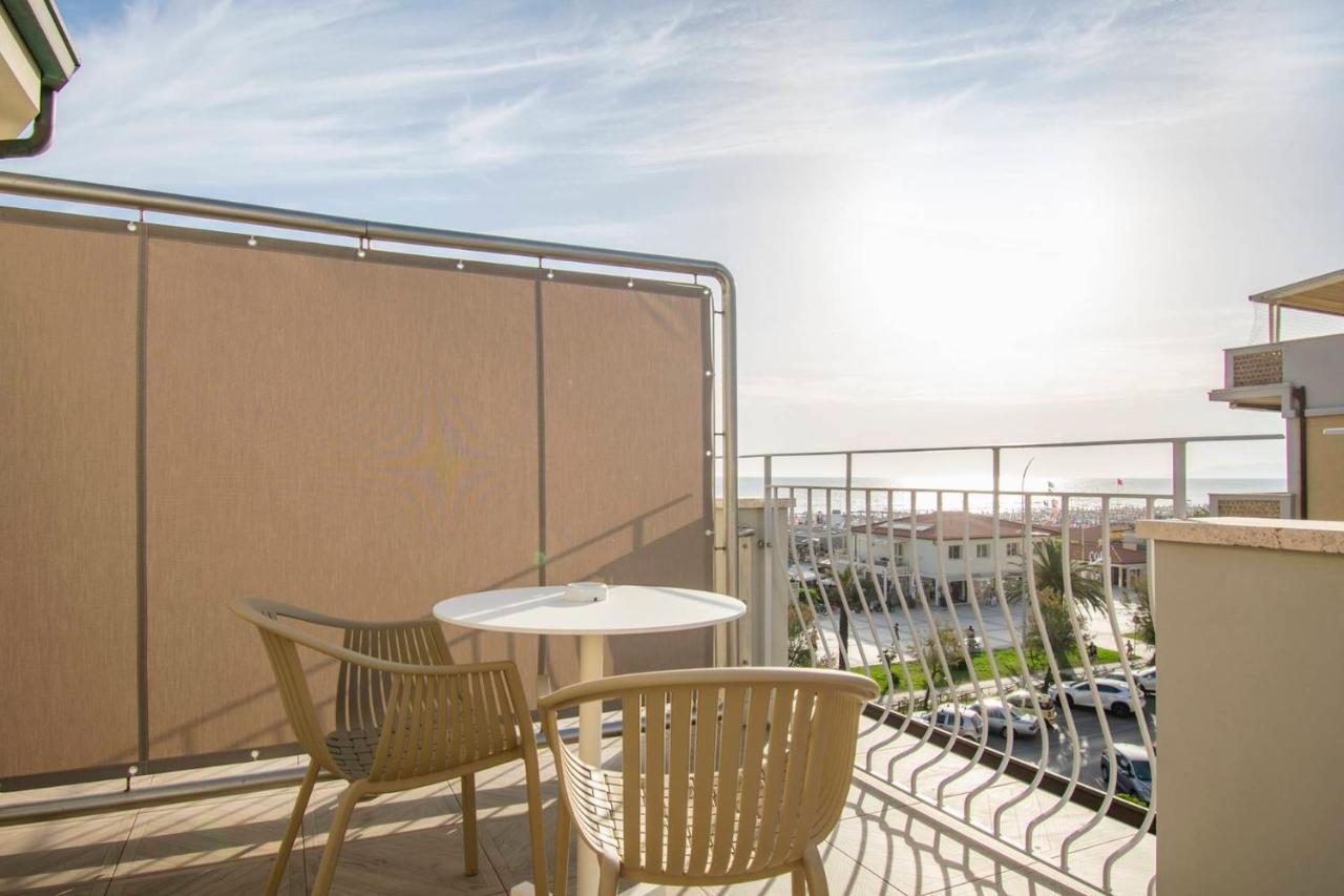 Hotel Medusa Lido di Camaiore Buitenkant foto