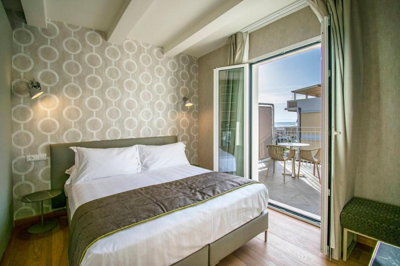 Hotel Medusa Lido di Camaiore Buitenkant foto