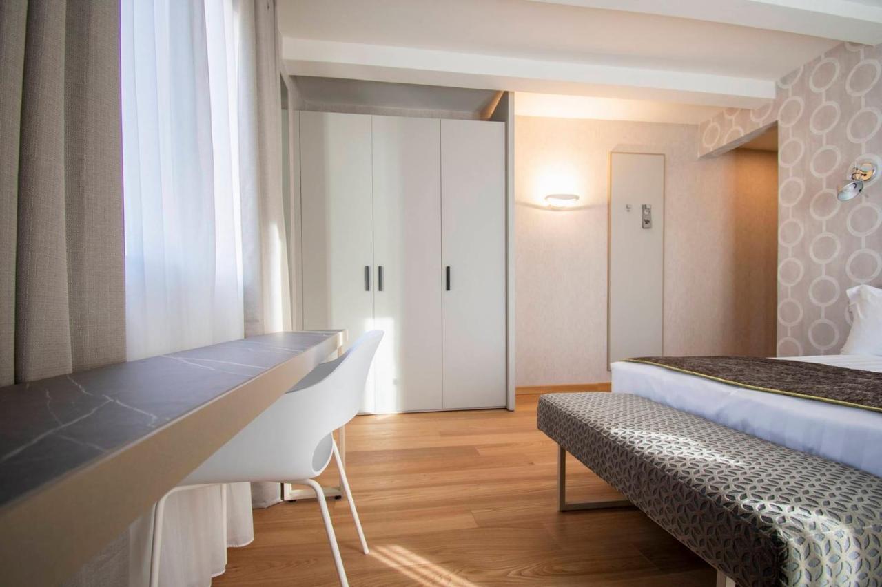 Hotel Medusa Lido di Camaiore Buitenkant foto
