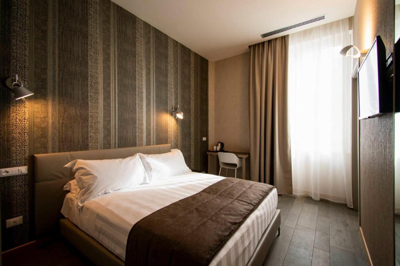 Hotel Medusa Lido di Camaiore Buitenkant foto