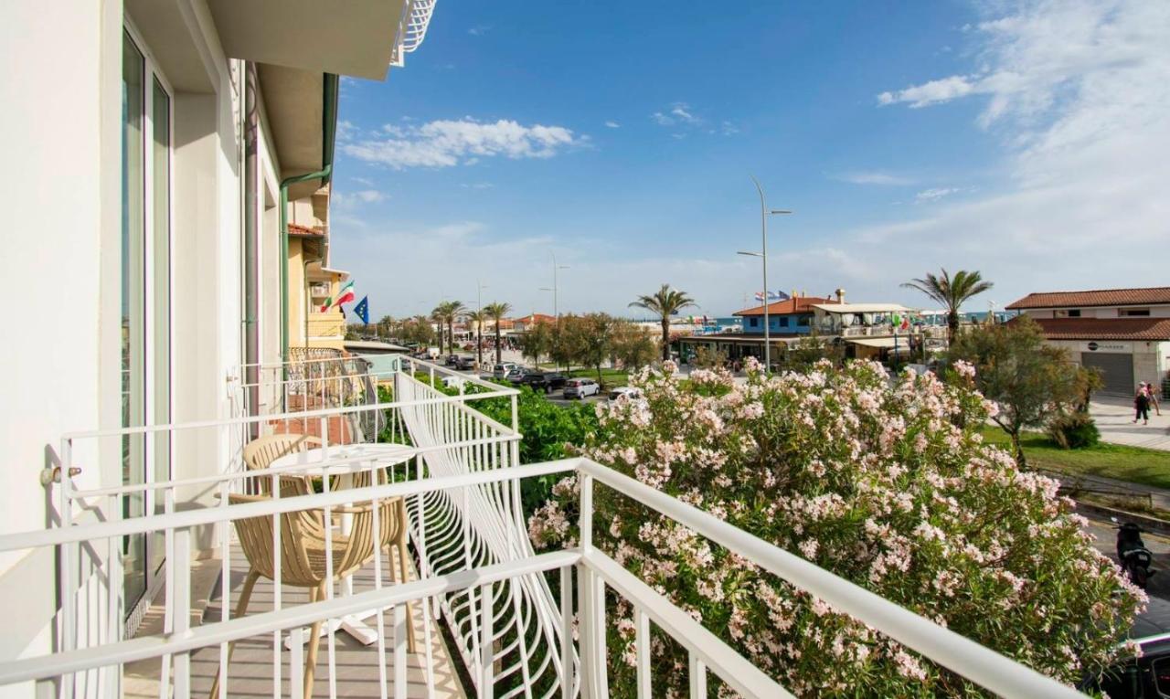 Hotel Medusa Lido di Camaiore Buitenkant foto