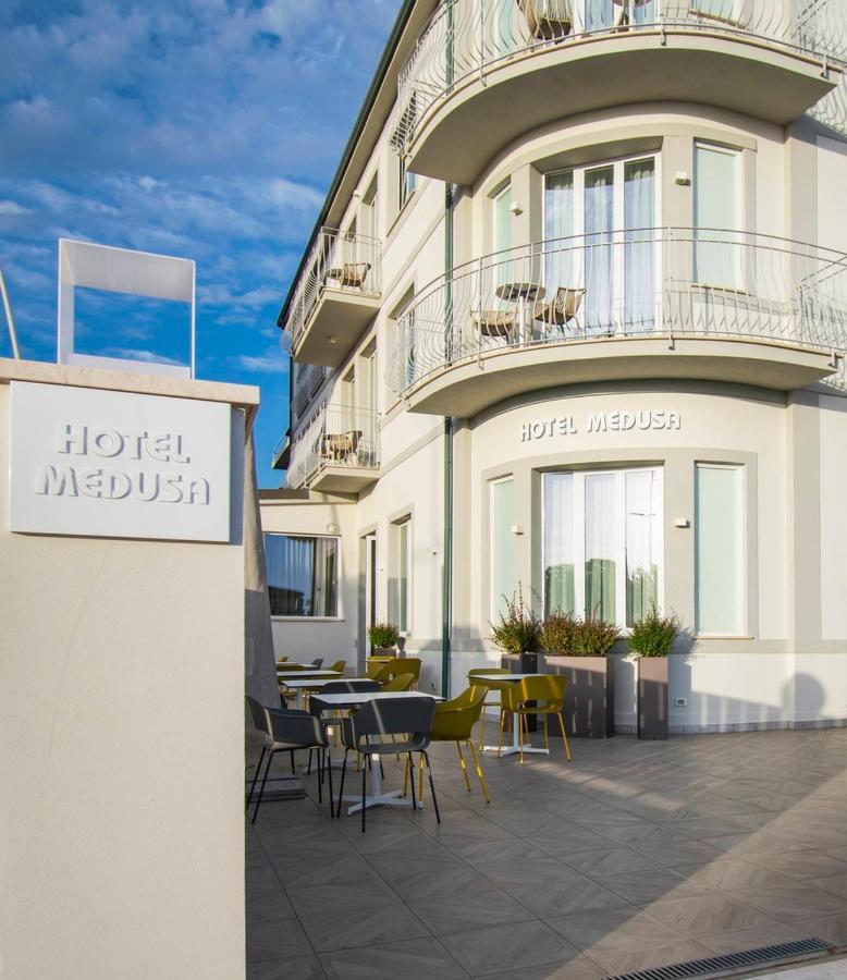 Hotel Medusa Lido di Camaiore Buitenkant foto