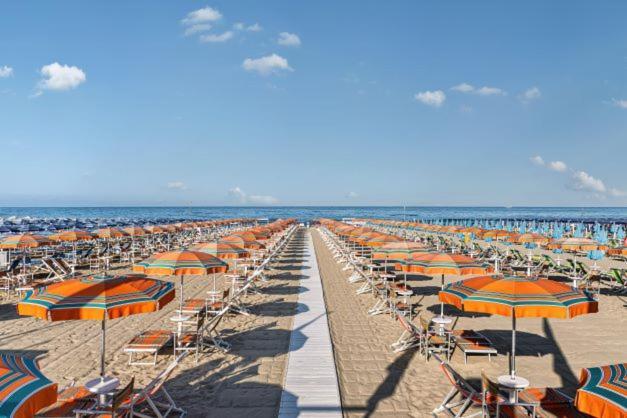 Hotel Medusa Lido di Camaiore Buitenkant foto