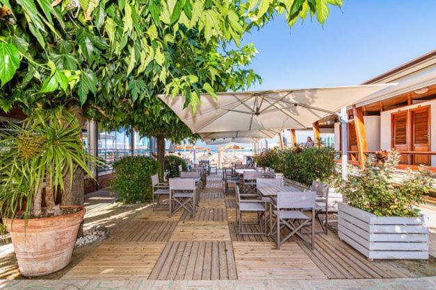 Hotel Medusa Lido di Camaiore Buitenkant foto