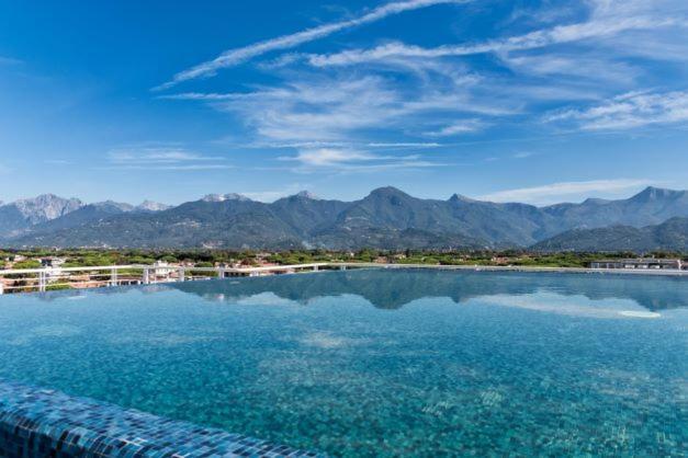 Hotel Medusa Lido di Camaiore Buitenkant foto
