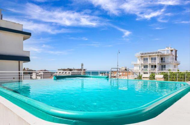 Hotel Medusa Lido di Camaiore Buitenkant foto