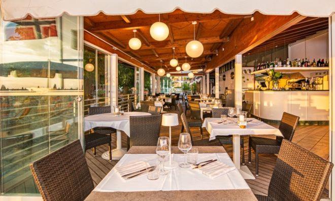 Hotel Medusa Lido di Camaiore Buitenkant foto